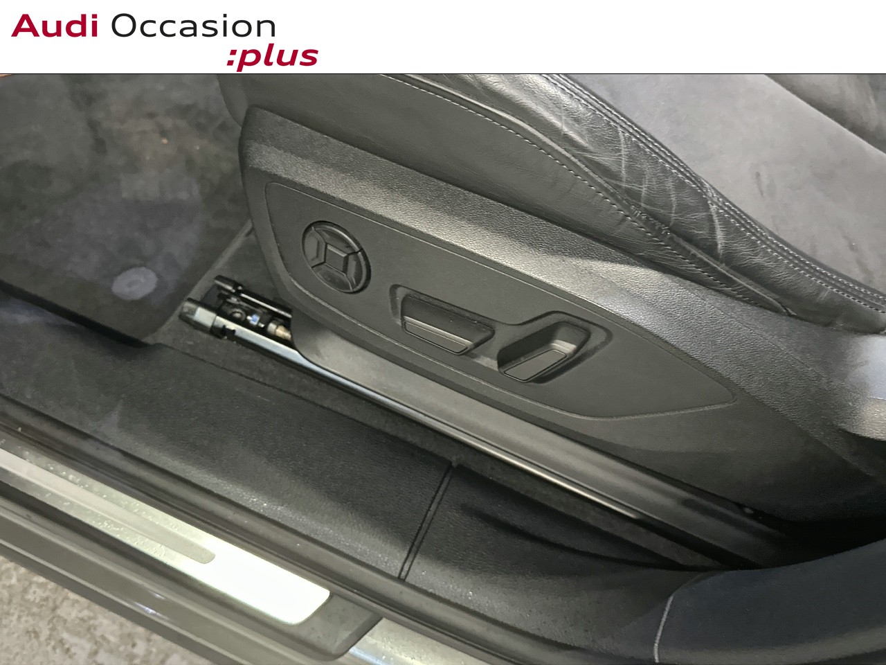 Voitures occasions Audi Q3 Design Luxe Montigny-le-Bretonneux