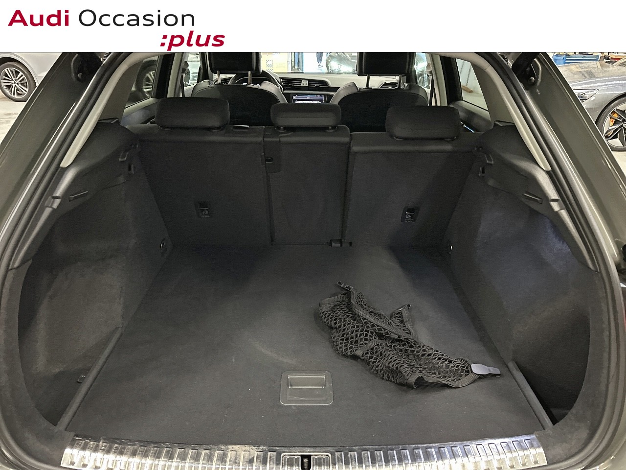 Voitures occasions Audi Q3 Design Luxe Montigny-le-Bretonneux