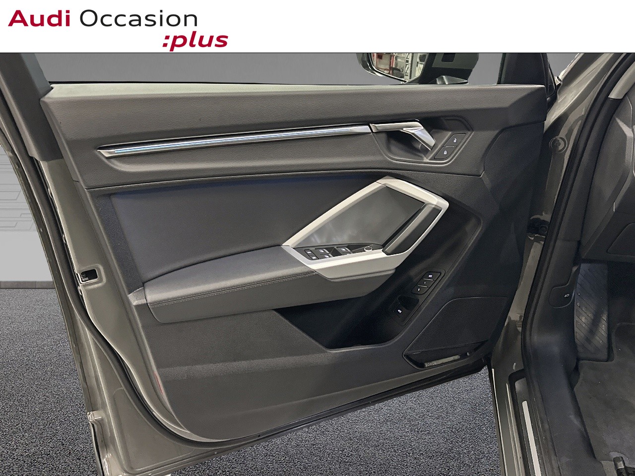 Voitures occasions Audi Q3 Design Luxe Montigny-le-Bretonneux