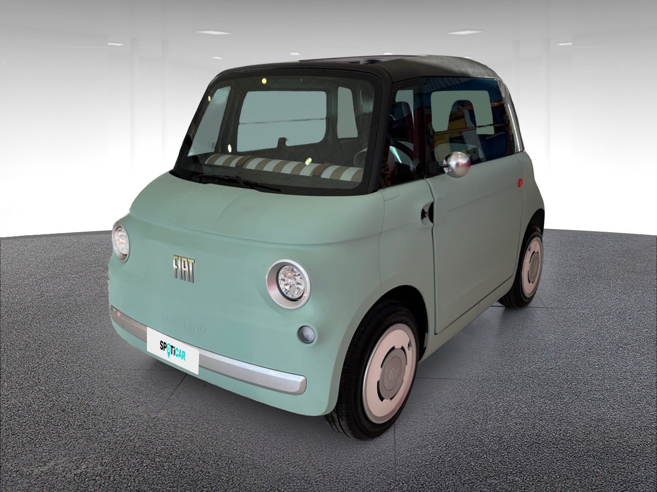 Topolino 5,4 kWh