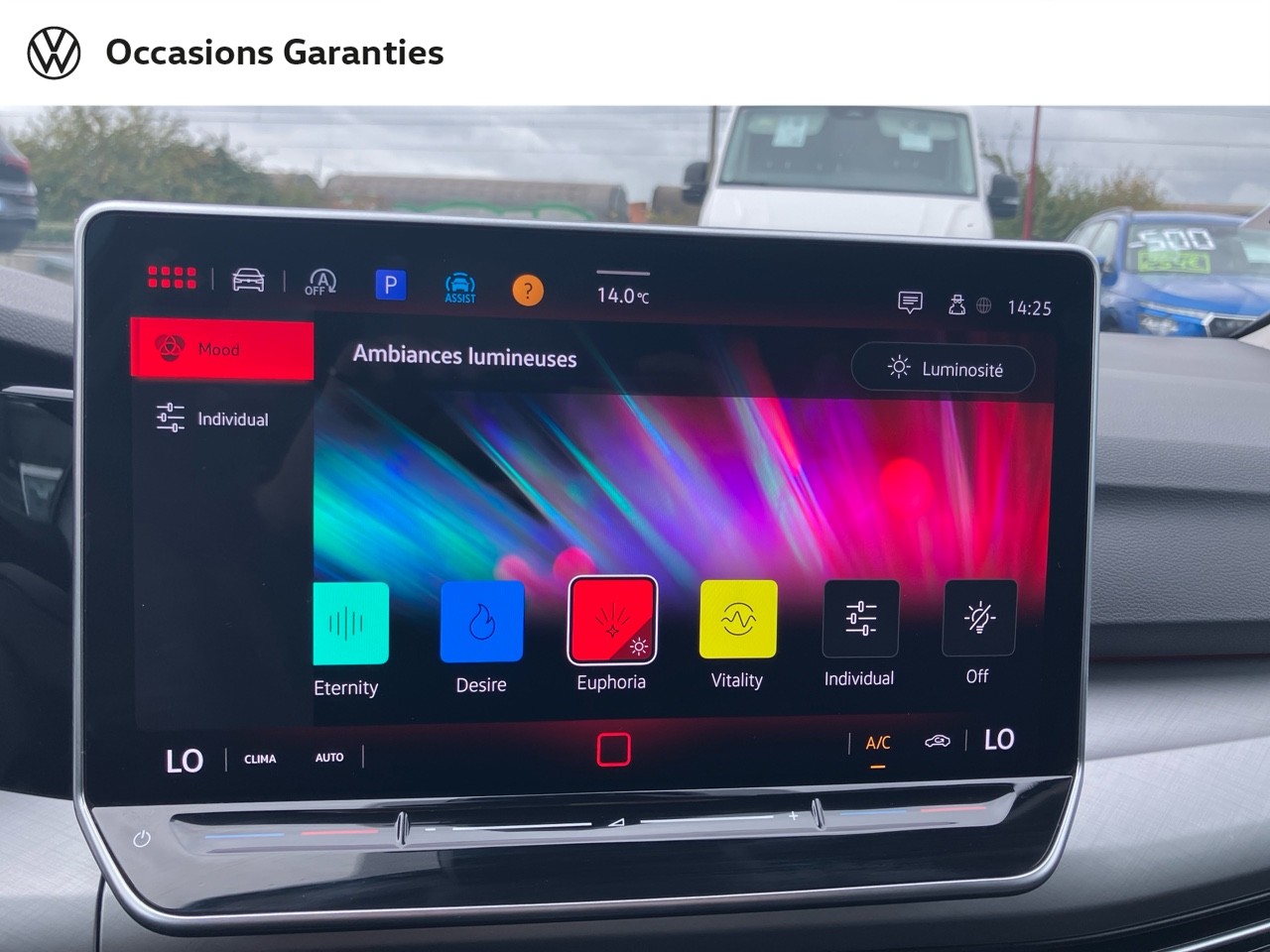 Voitures occasions VOLKSWAGEN GOLF VW Edition Hazebrouck