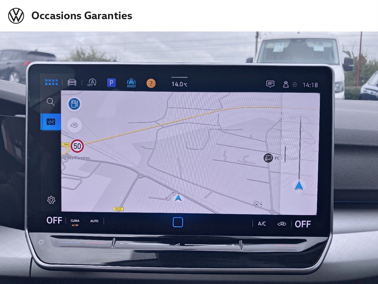 Voitures occasions VOLKSWAGEN GOLF VW Edition Hazebrouck