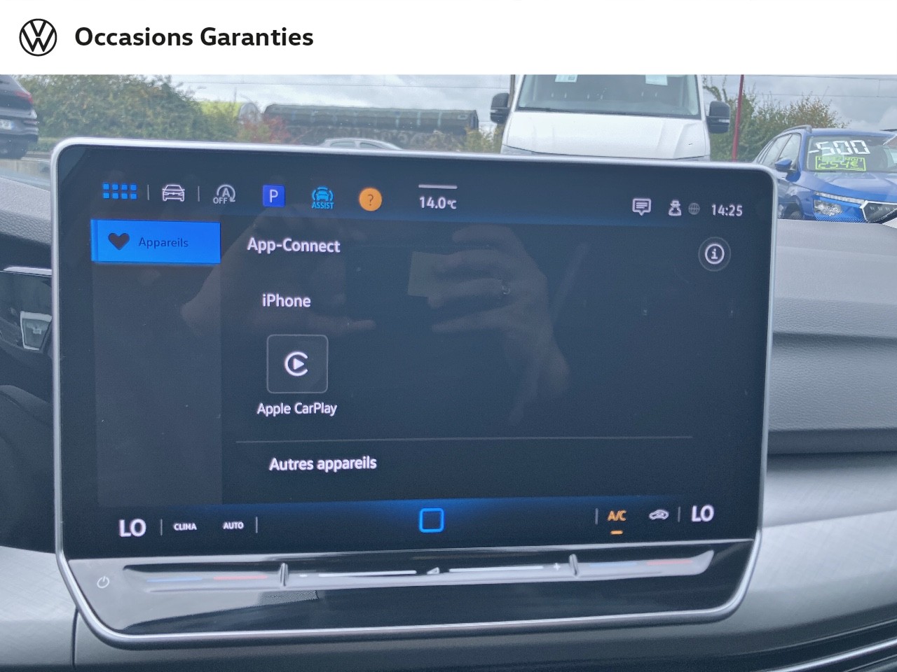 Voitures occasions VOLKSWAGEN GOLF VW Edition Hazebrouck