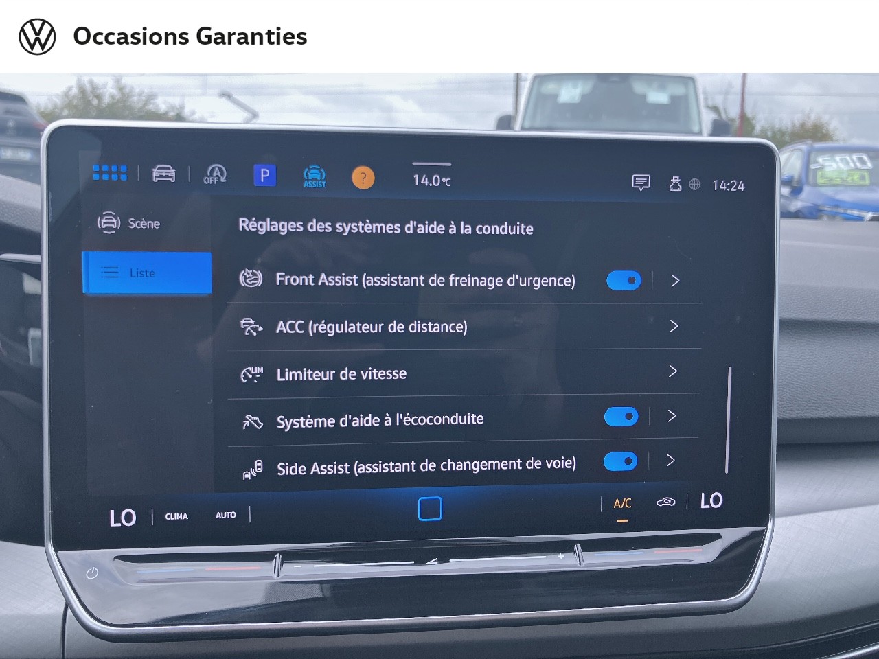 Voitures occasions VOLKSWAGEN GOLF VW Edition Hazebrouck