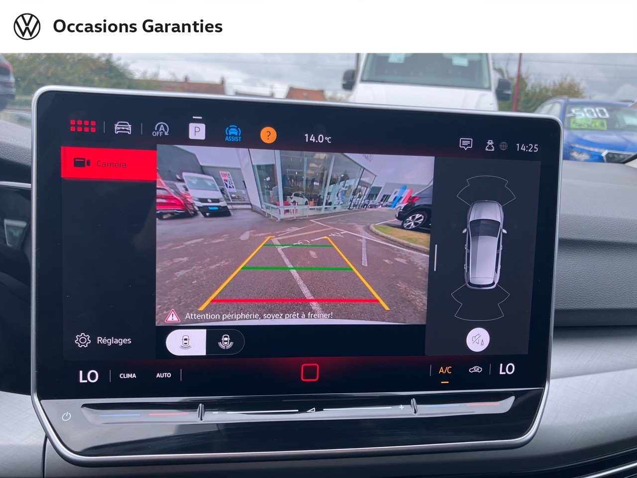 Voitures occasions VOLKSWAGEN GOLF VW Edition Hazebrouck