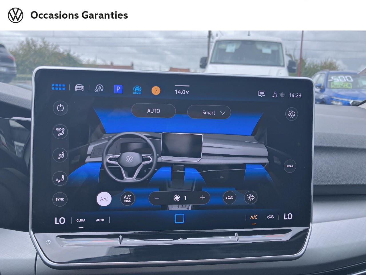 Voitures occasions VOLKSWAGEN GOLF VW Edition Hazebrouck