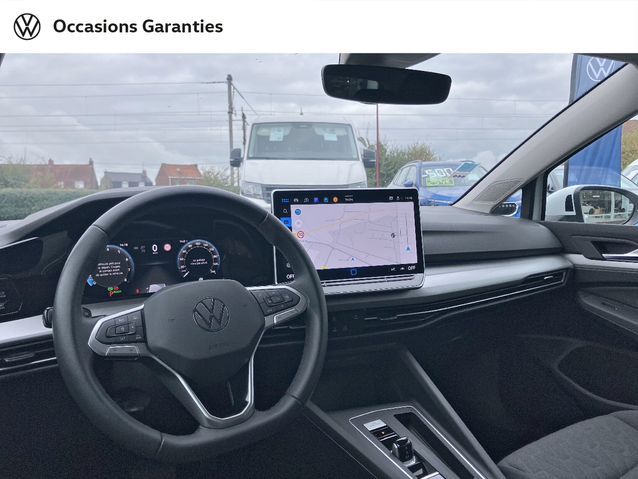 Voitures occasions VOLKSWAGEN GOLF VW Edition Hazebrouck