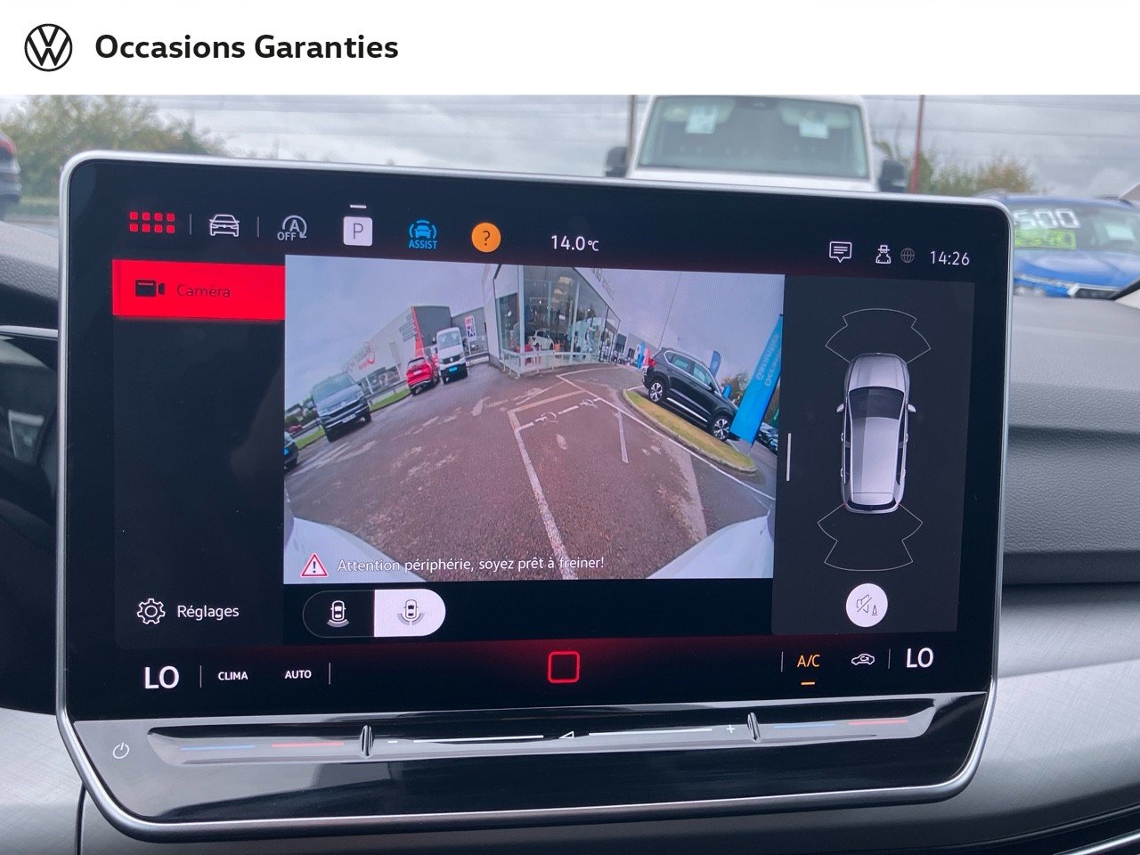 Voitures occasions VOLKSWAGEN GOLF VW Edition Hazebrouck