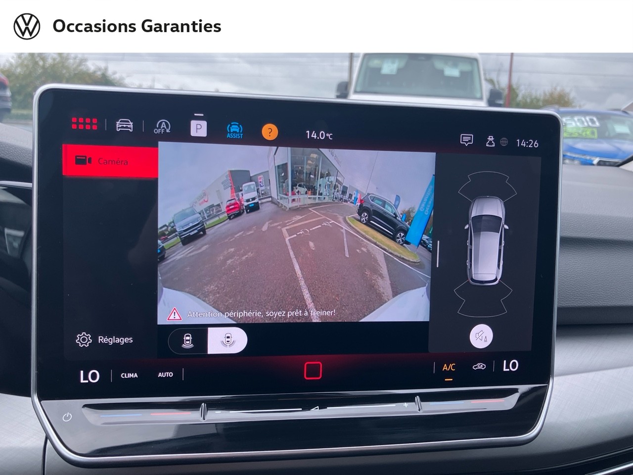 Voitures occasions VOLKSWAGEN GOLF VW Edition Hazebrouck