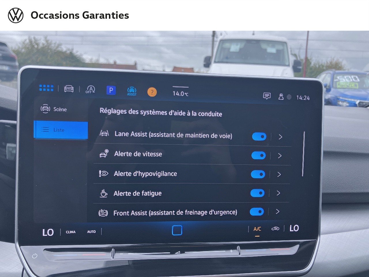 Voitures occasions VOLKSWAGEN GOLF VW Edition Hazebrouck