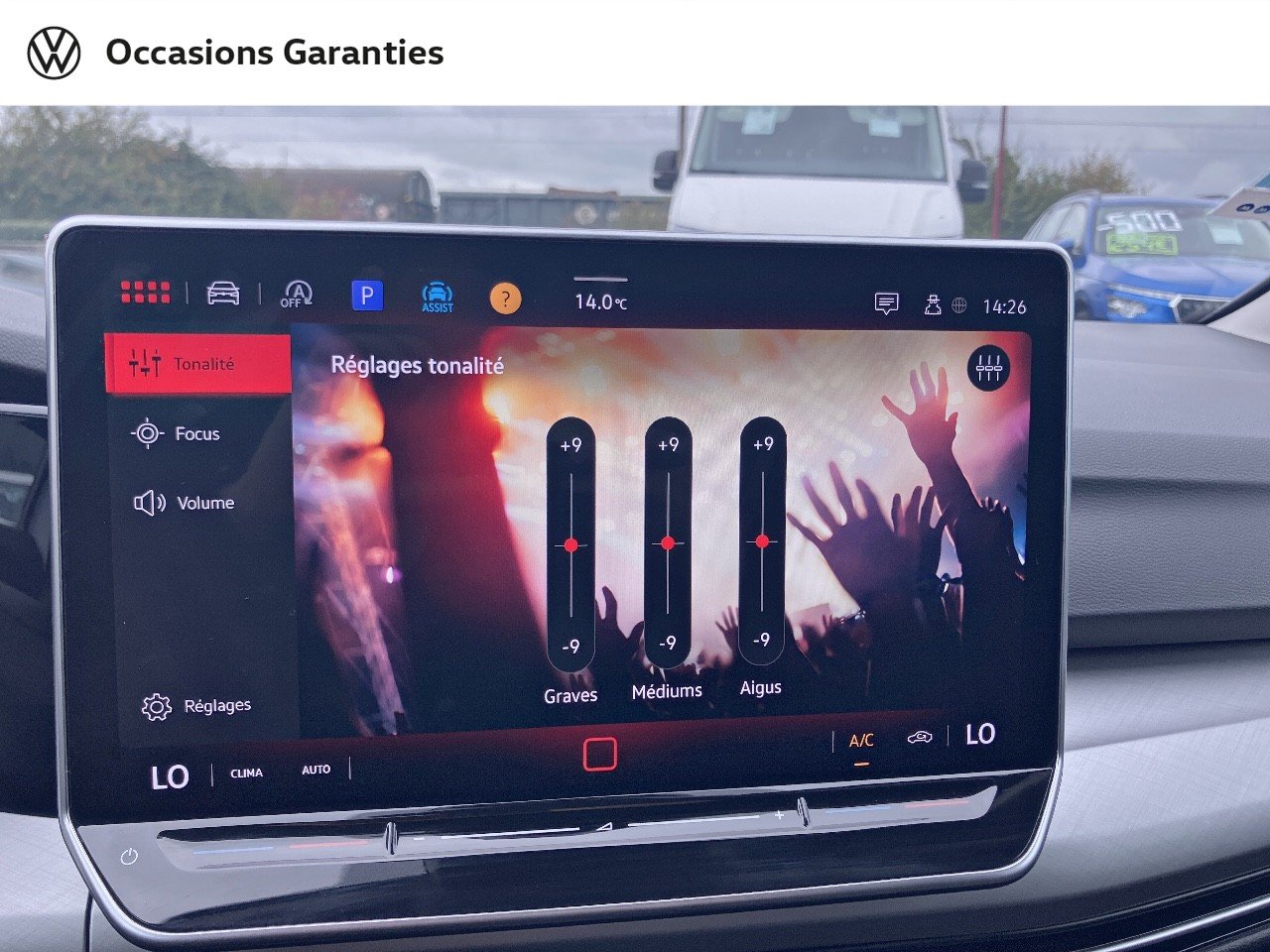 Voitures occasions VOLKSWAGEN GOLF VW Edition Hazebrouck