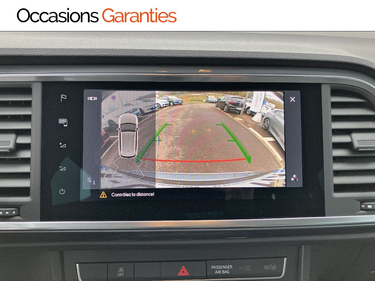 Voitures occasions SEAT ATECA Style Longeville-lès-Saint-Avold