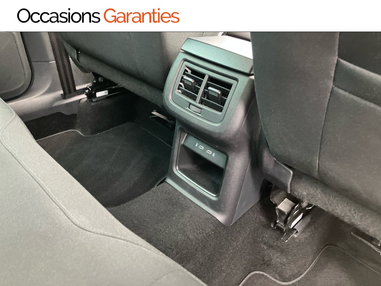 Voitures occasions SEAT ATECA Style Longeville-lès-Saint-Avold