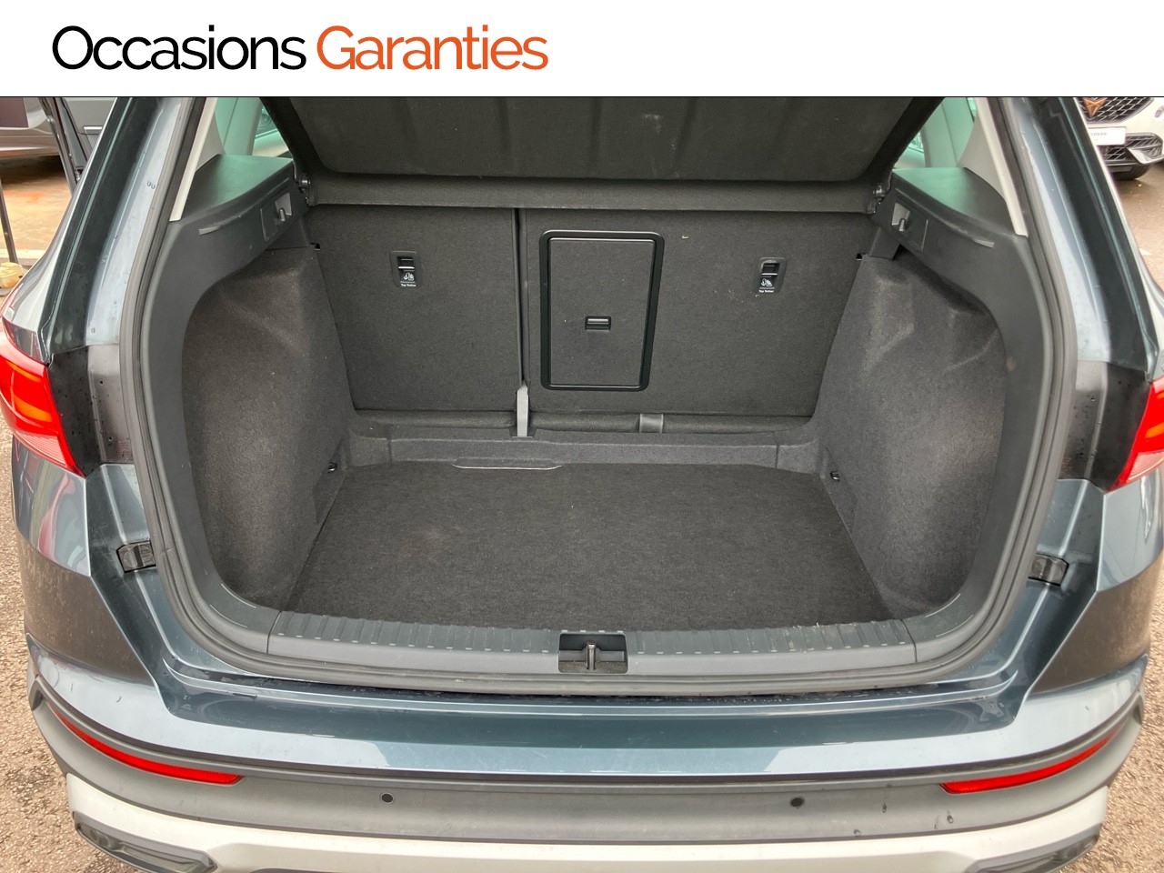 Voitures occasions SEAT ATECA Style Longeville-lès-Saint-Avold