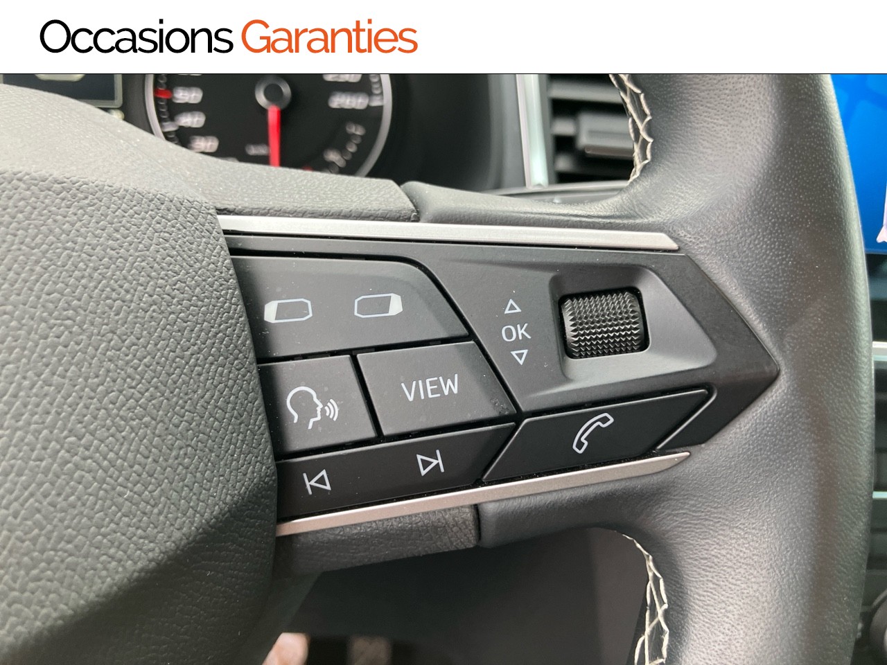 Voitures occasions SEAT ATECA Style Longeville-lès-Saint-Avold