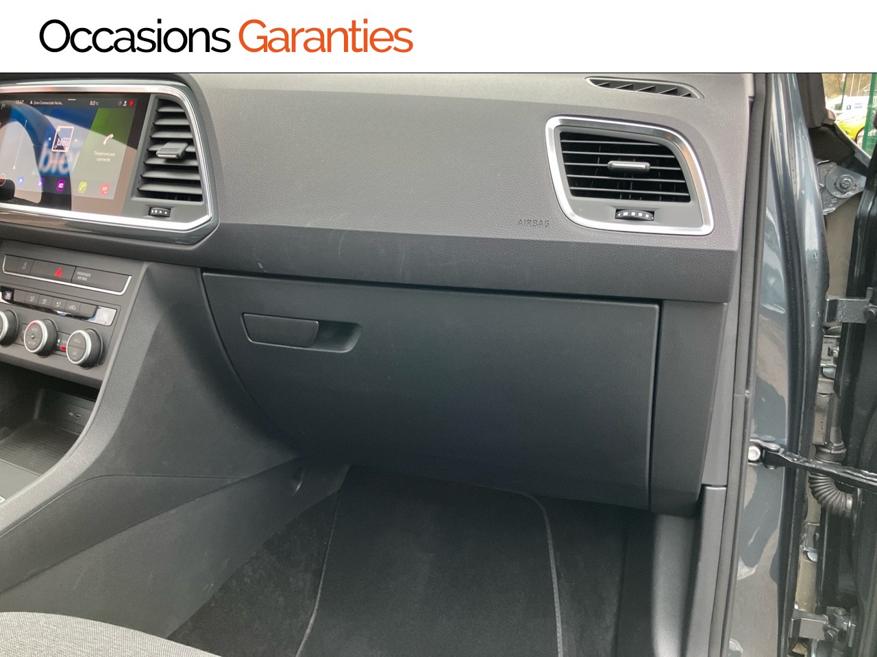 Voitures occasions SEAT ATECA Style Longeville-lès-Saint-Avold