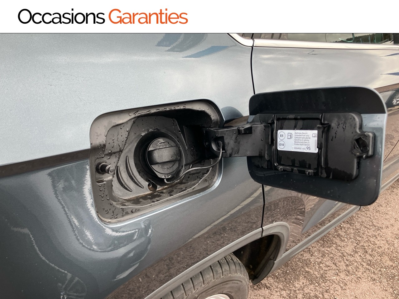 Voitures occasions SEAT ATECA Style Longeville-lès-Saint-Avold