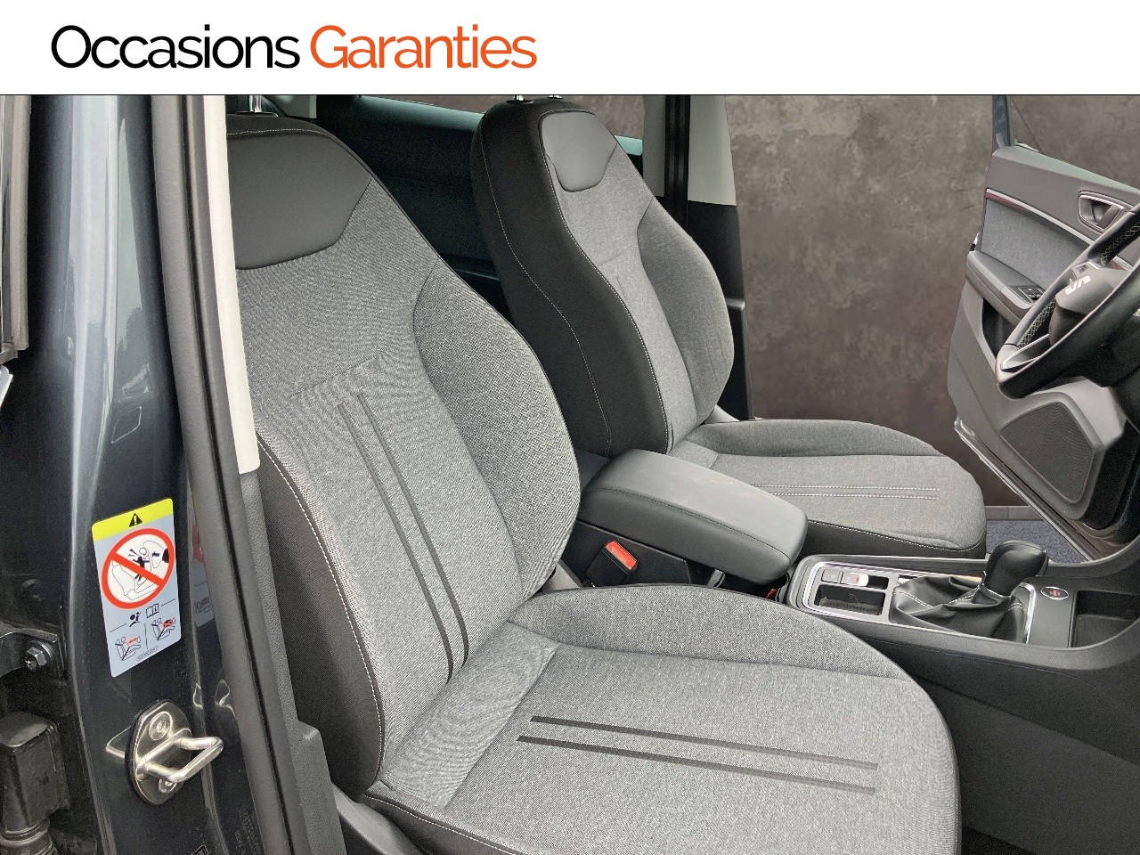 Voitures occasions SEAT ATECA Style Longeville-lès-Saint-Avold