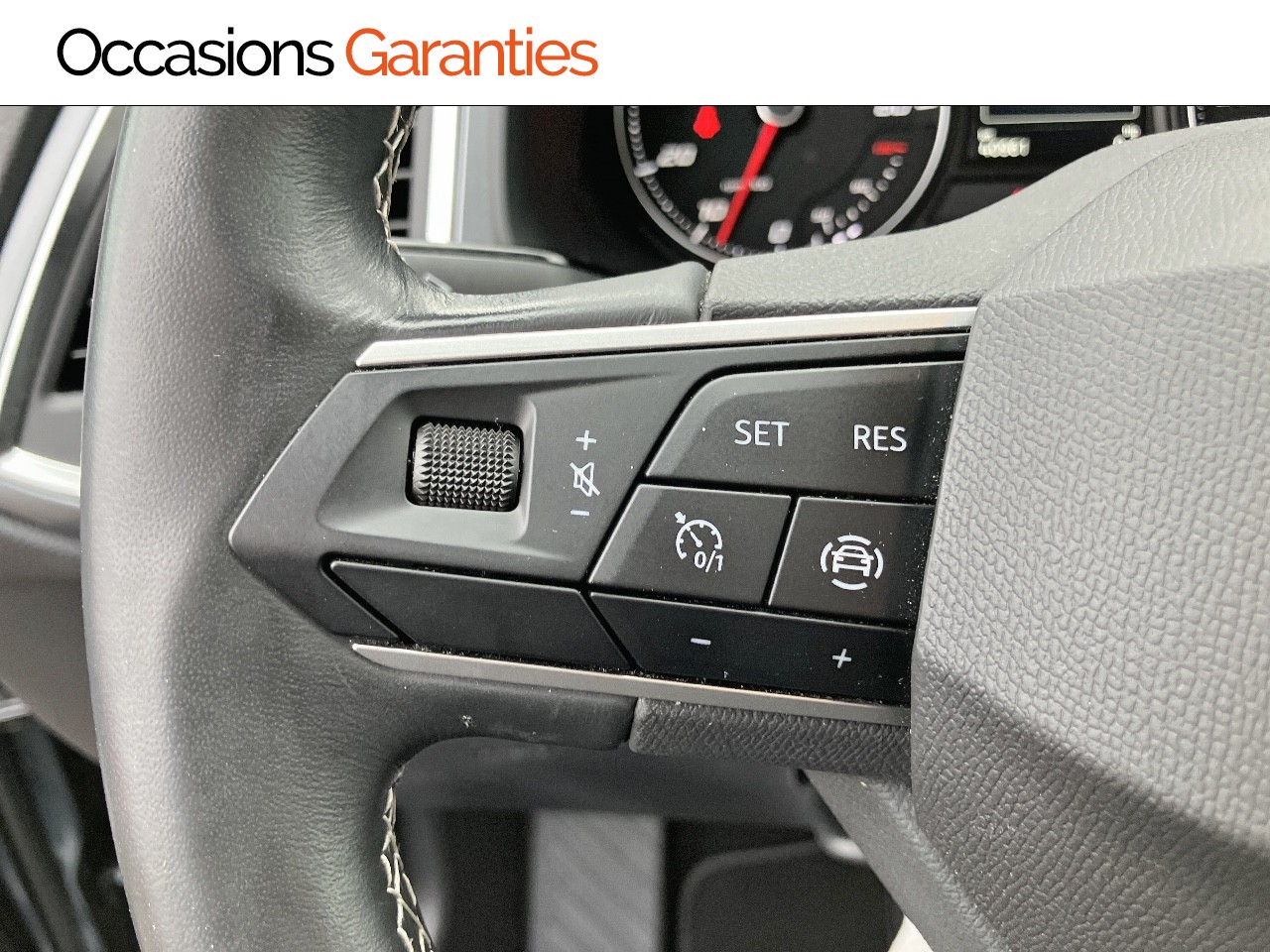 Voitures occasions SEAT ATECA Style Longeville-lès-Saint-Avold