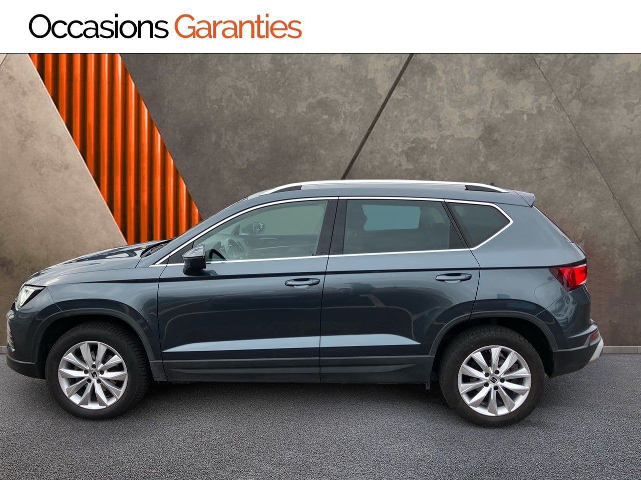 Voitures occasions SEAT ATECA Style Longeville-lès-Saint-Avold
