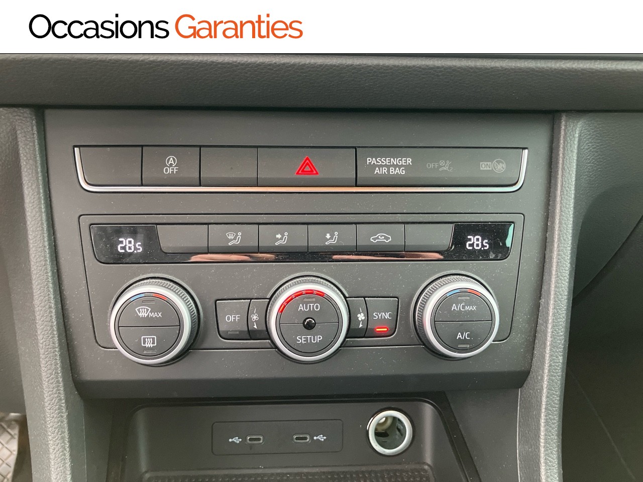 Voitures occasions SEAT ATECA Style Longeville-lès-Saint-Avold