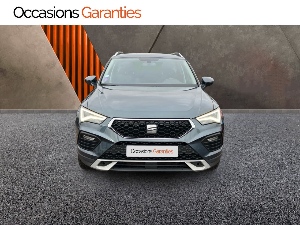 Voitures occasions SEAT ATECA Style Longeville-lès-Saint-Avold