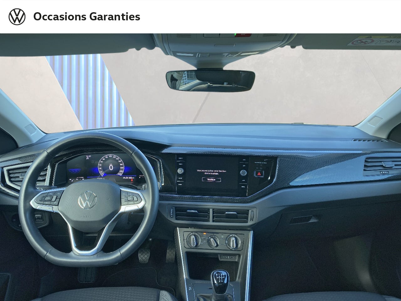 Voitures occasions VOLKSWAGEN POLO Life Rezé