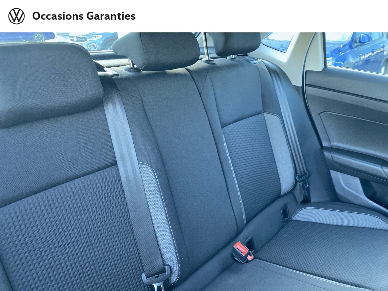 Voitures occasions VOLKSWAGEN POLO Life Rezé