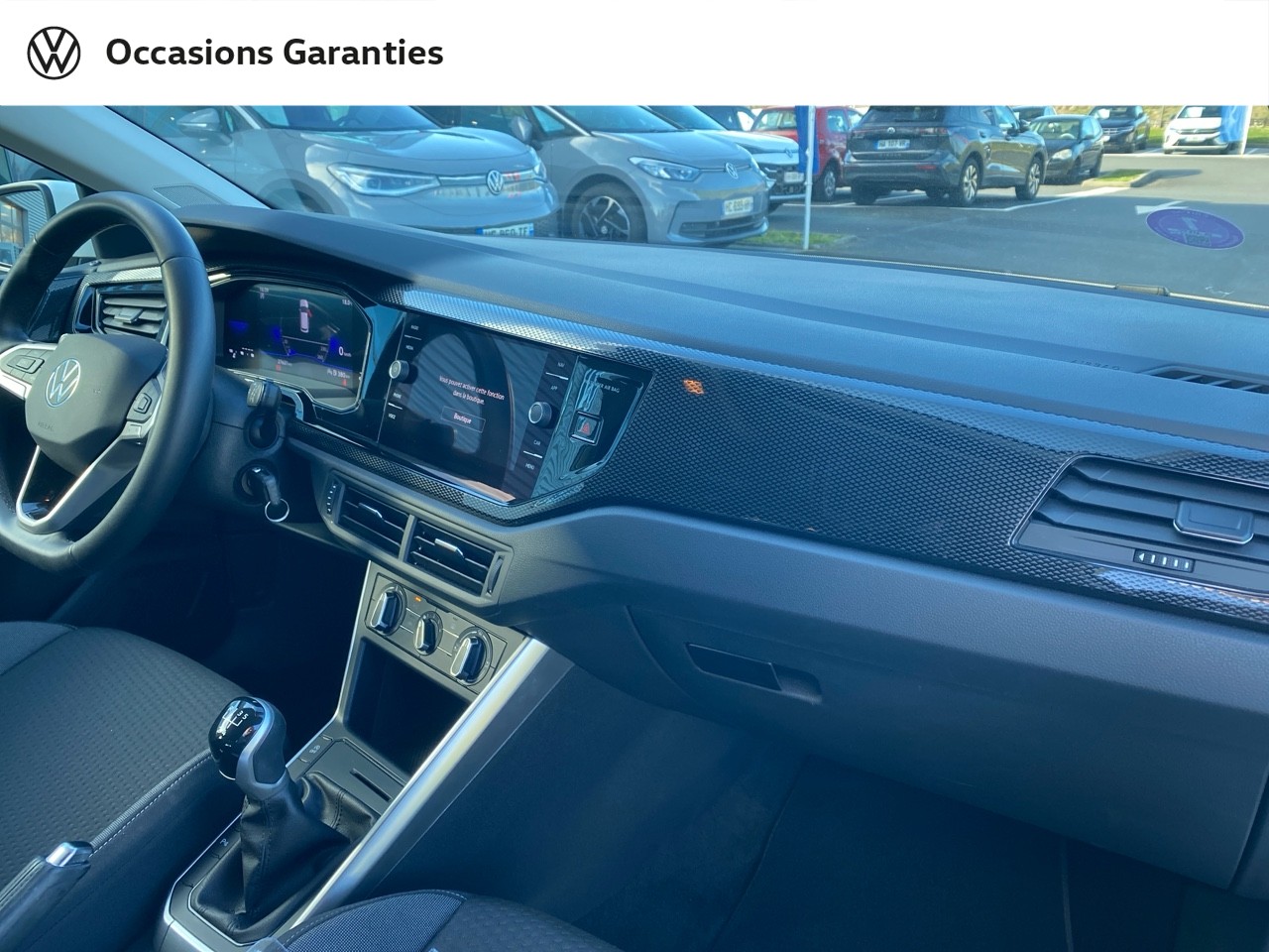 Voitures occasions VOLKSWAGEN POLO Life Rezé