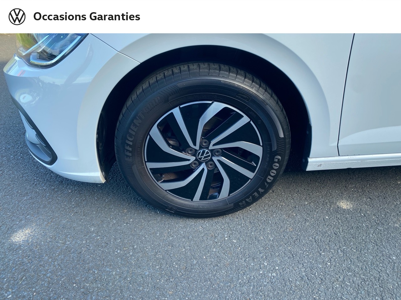 Voitures occasions VOLKSWAGEN POLO Life Rezé