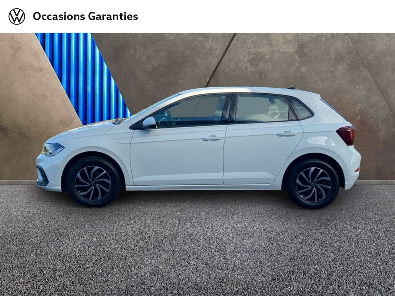 Voitures occasions VOLKSWAGEN POLO Life Rezé