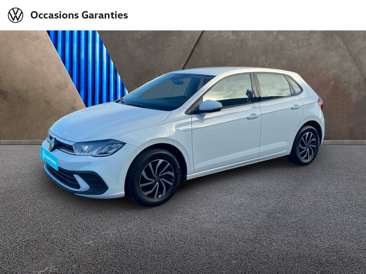 Voitures occasions VOLKSWAGEN POLO Life Rezé