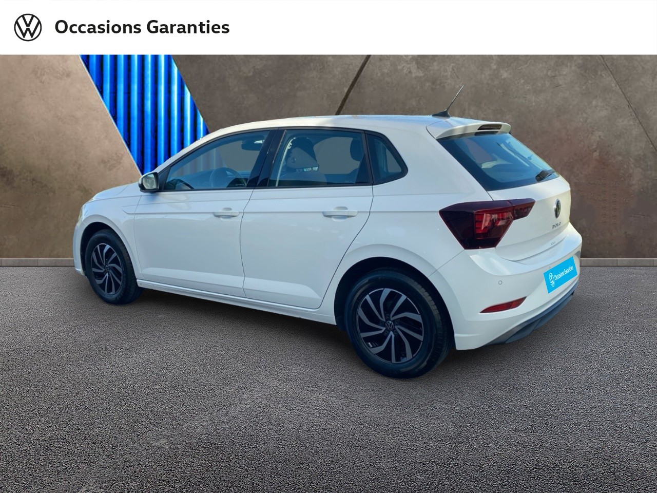 Voitures occasions VOLKSWAGEN POLO Life Rezé