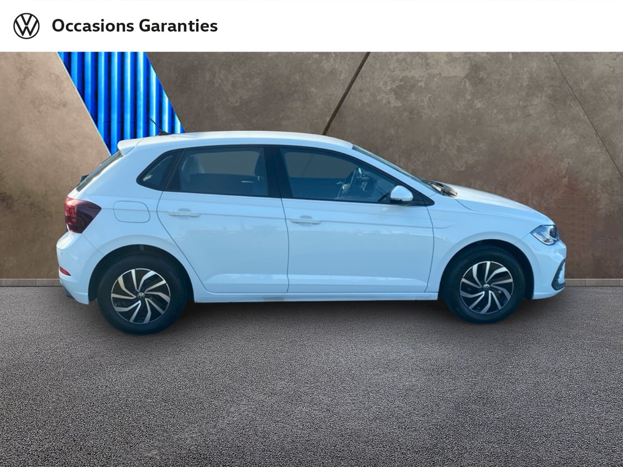 Voitures occasions VOLKSWAGEN POLO Life Rezé