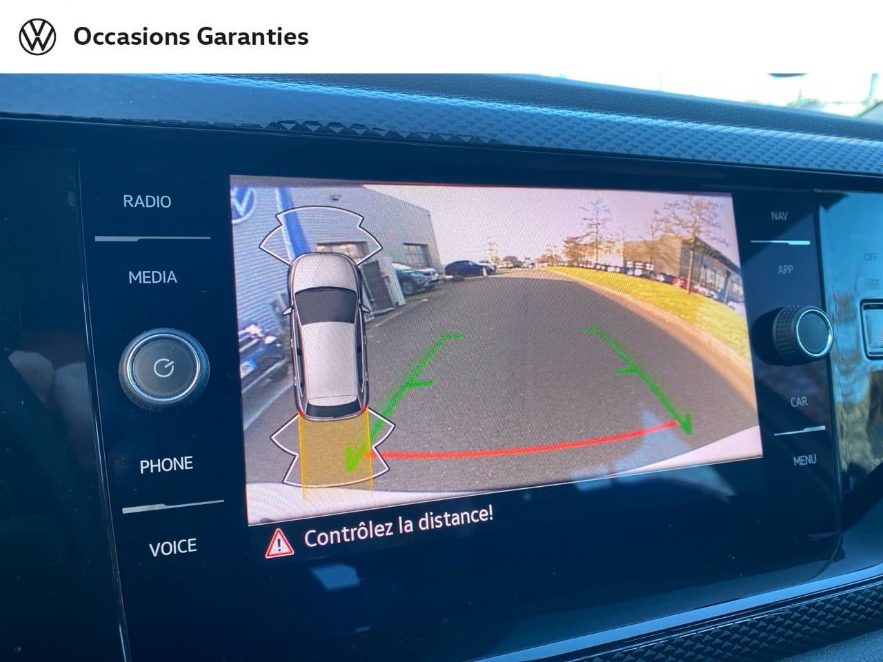 Voitures occasions VOLKSWAGEN POLO Life Rezé