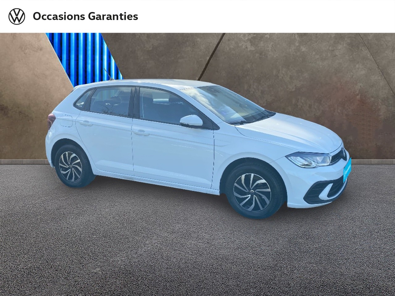 Voitures occasions VOLKSWAGEN POLO Life Rezé