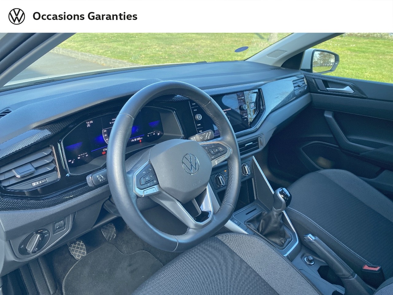 Voitures occasions VOLKSWAGEN POLO Life Rezé