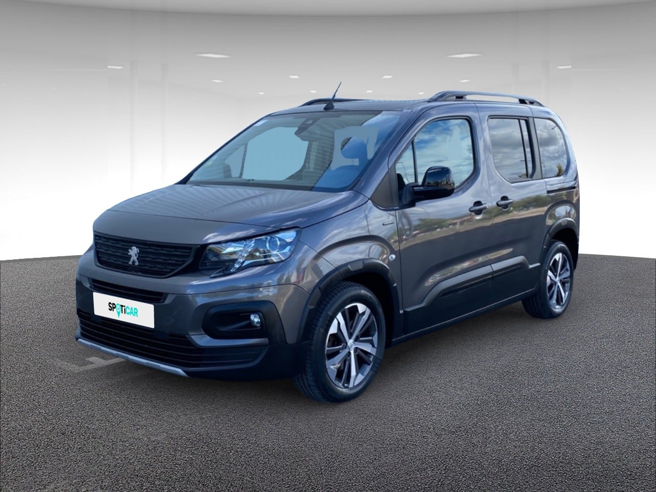 BlueHDi 130ch S&S Standard GT Line