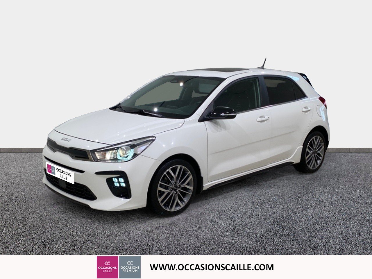 KIA RIO GT LINE 1.0 120CV