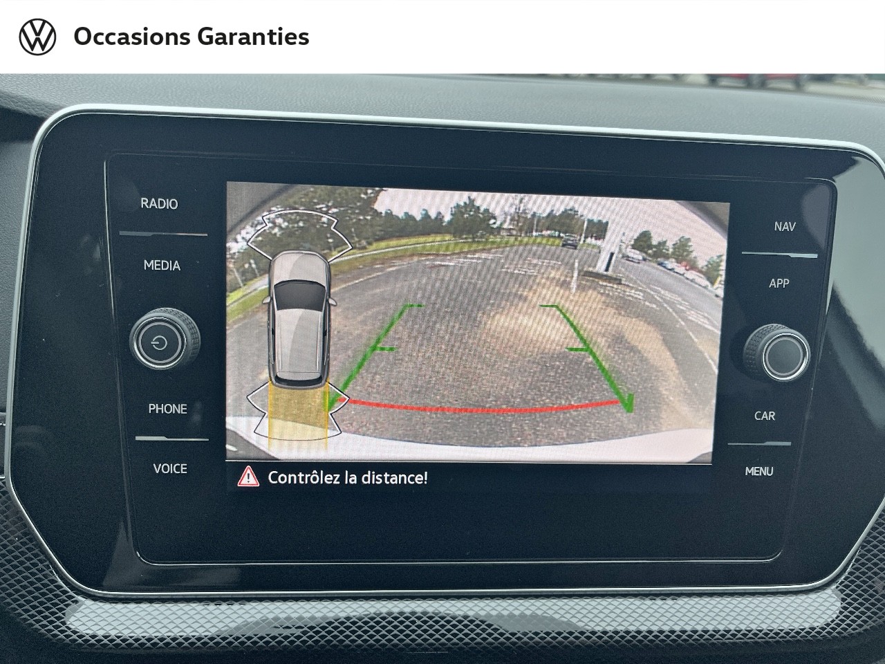 Voitures occasions VOLKSWAGEN T-CROSS R-Line Laxou