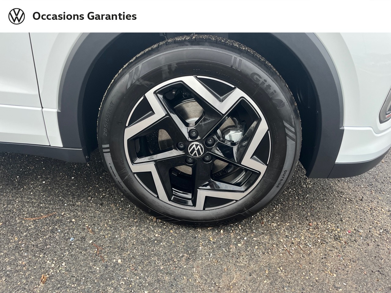 Voitures occasions VOLKSWAGEN T-CROSS R-Line Laxou