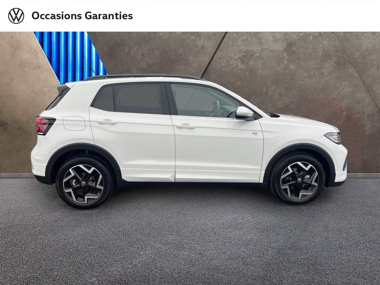 Voitures occasions VOLKSWAGEN T-CROSS R-Line Laxou