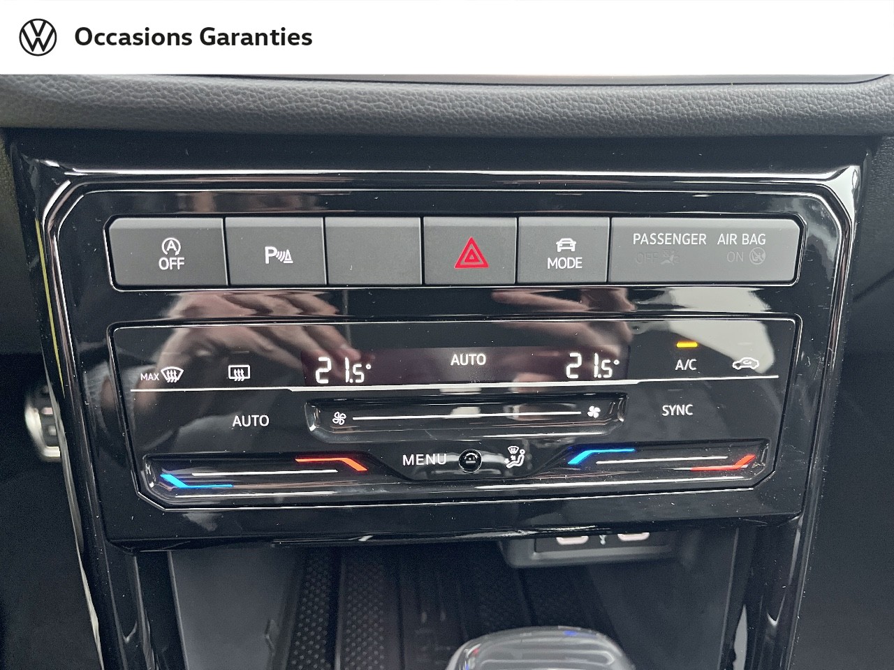 Voitures occasions VOLKSWAGEN T-CROSS R-Line Laxou