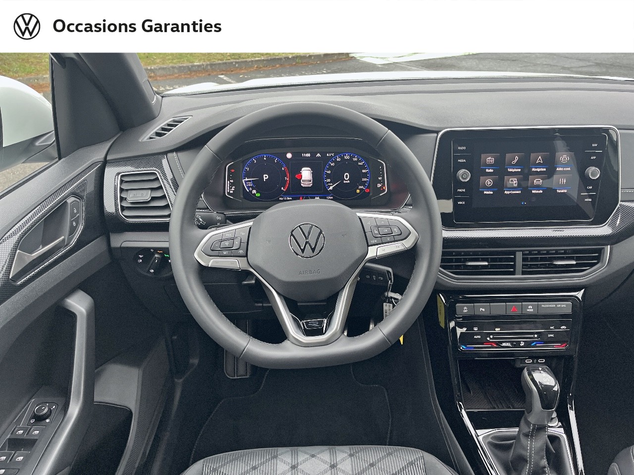 Voitures occasions VOLKSWAGEN T-CROSS R-Line Laxou