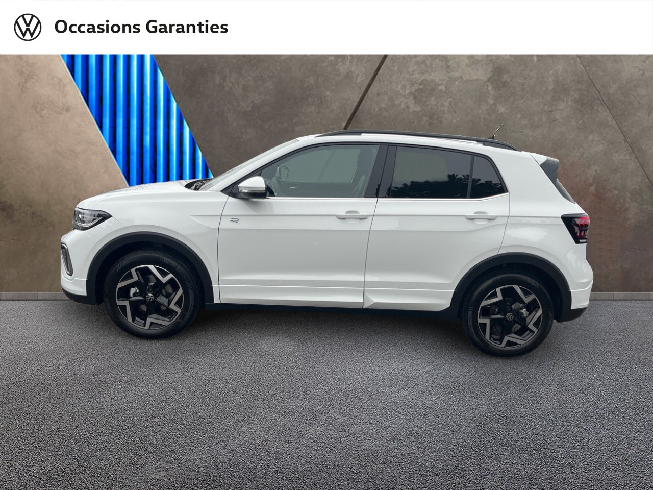 Voitures occasions VOLKSWAGEN T-CROSS R-Line Laxou