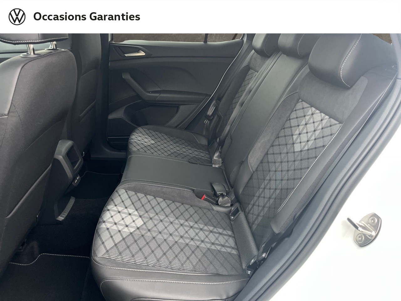 Voitures occasions VOLKSWAGEN T-CROSS R-Line Laxou