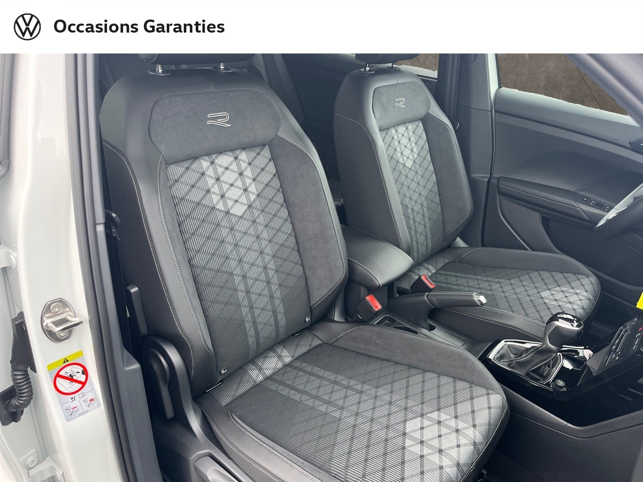 Voitures occasions VOLKSWAGEN T-CROSS R-Line Laxou