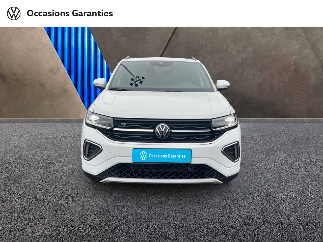 Voitures occasions VOLKSWAGEN T-CROSS R-Line Laxou