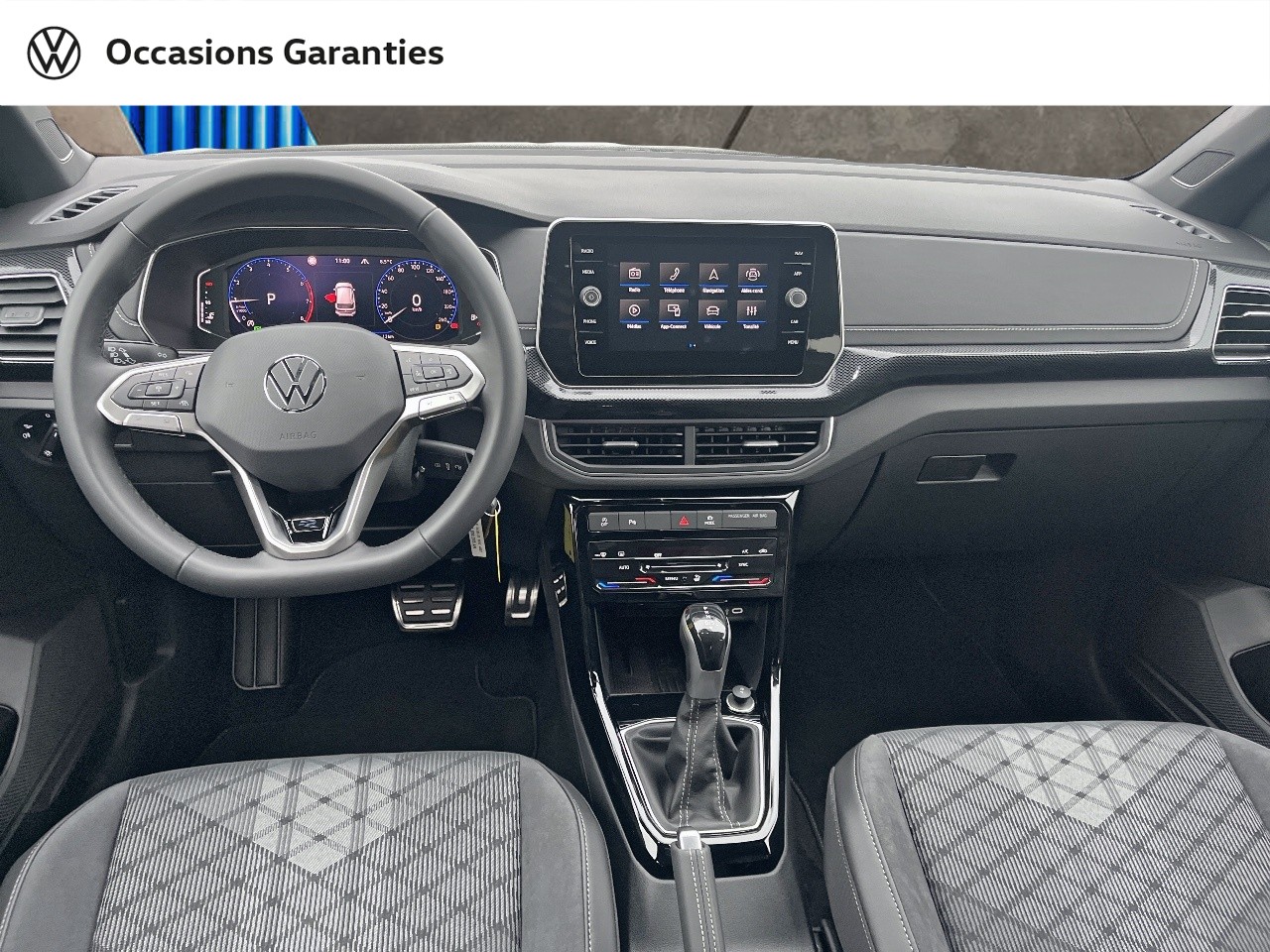 Voitures occasions VOLKSWAGEN T-CROSS R-Line Laxou