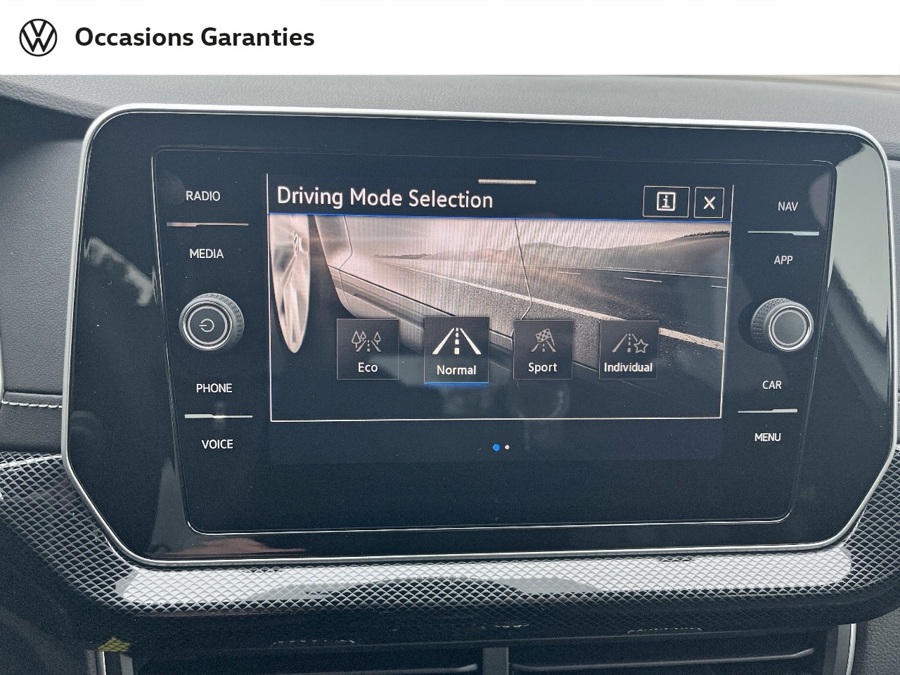 Voitures occasions VOLKSWAGEN T-CROSS R-Line Laxou